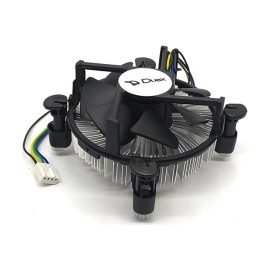 Cooler para Processador Duex dx C1, Intel 775/1150/1155/1156/1151