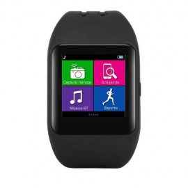 Relógio Multilaser Smartwatch SW1 Bluetooth - P9024