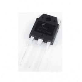 Transistor 15N60 - Grande