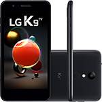 Smartphone LG K9, 16GB, 8MP, Tela 5´, TV Digital, Preto - X210 TV