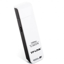 Adaptador Wireless Tp-Link 150 Mbps - Tl-Wn727n 