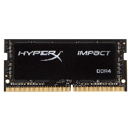 Memória Notebook Hyperx DDR4 2666 Mhz CL15