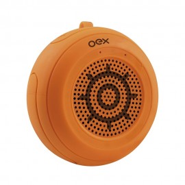 Caixa de Som Speaker Float Bluetooth À Prova D'água Sk414 - Oex