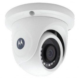 Câmera de Segurança Motorola MTADP022601 1080P Dome Plástica