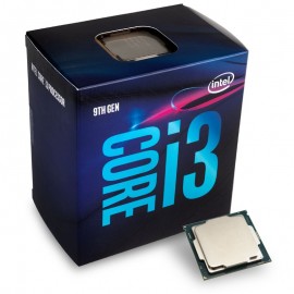 Processador Intel Core i3-9100 - BX80684I39100