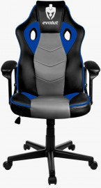 Cadeira Gamer Hunter Evolut Azul - EG903 ( Apenas retirada em loja )