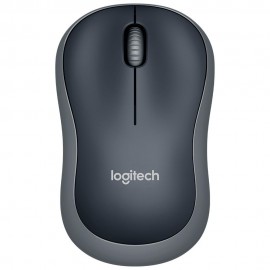Mouse Logitech M185 Sem Fio Cinza 