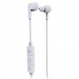 Fone de Ouvido Multilaser Bluetooth PH257 - Branco