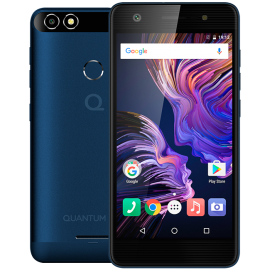 Celular Quantum You 32 GB - Azul