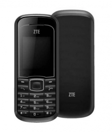Celular Dual Chip ZTE S215 - MP3 Player e Viva-Voz