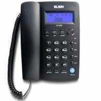 Telefone Com Fio Elgin TCF 3000