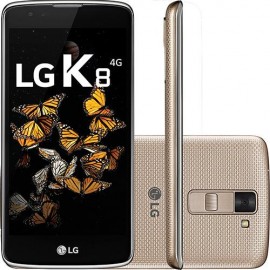 Smartphone LG K8 Android 6.0 Tela 5