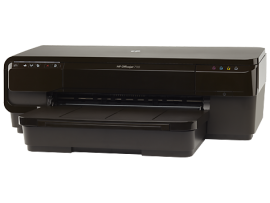 Impressora HP Officejet 7110 Wide Format e Printer - Preta