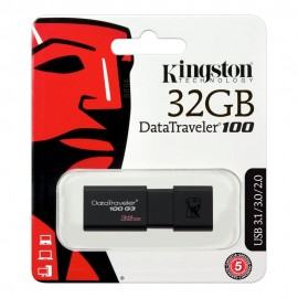 Pen Drive Kingston 32Gb Usb 3.0