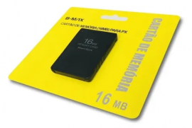Memory Card 16mb Ps2 Playstation 2