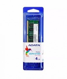 Memória DDR4 2133, 4GB ADATA (PC4-1700)