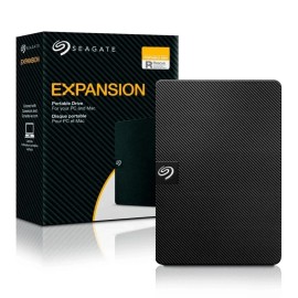 HD Externo Seagate Expansion 2TB USB 3.0  Preto 