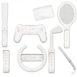 Kit Esportivo Completo para Nintendo Wii 18026 - Clone