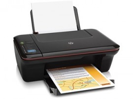 Impressora Multifuncional DeskJet 3050 - HP