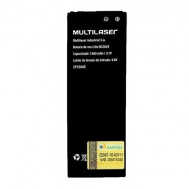 Bateria Multilaser  BCS025 Ms40s P9025 P9026 - PR057