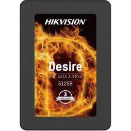 SSD Hikvision E100 512GB Sata III 