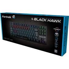 Teclado Gamer Mecnico Fortrek Black Hawk 