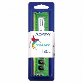  Memória Ram 4GB DDR4 2400 Mhz Adata -  AD4U240W4G17-S