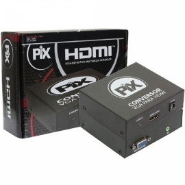 Conversor PIX VGA para HDMI 