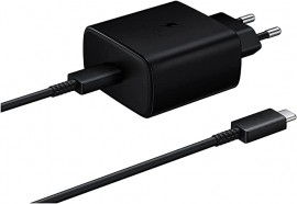 Carregador de Parede Samsung 45w Super Fast Charging USB-C EP-TA845