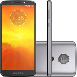 Smartphone Motorola Moto E5 8.0 Tela 16GB 4G Cmera 13MP 